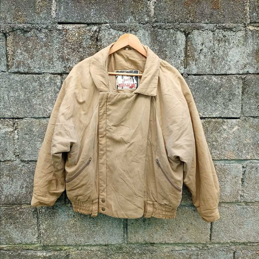 Japanese Brand × Streetwear × Vintage Best YorkRe… - image 1