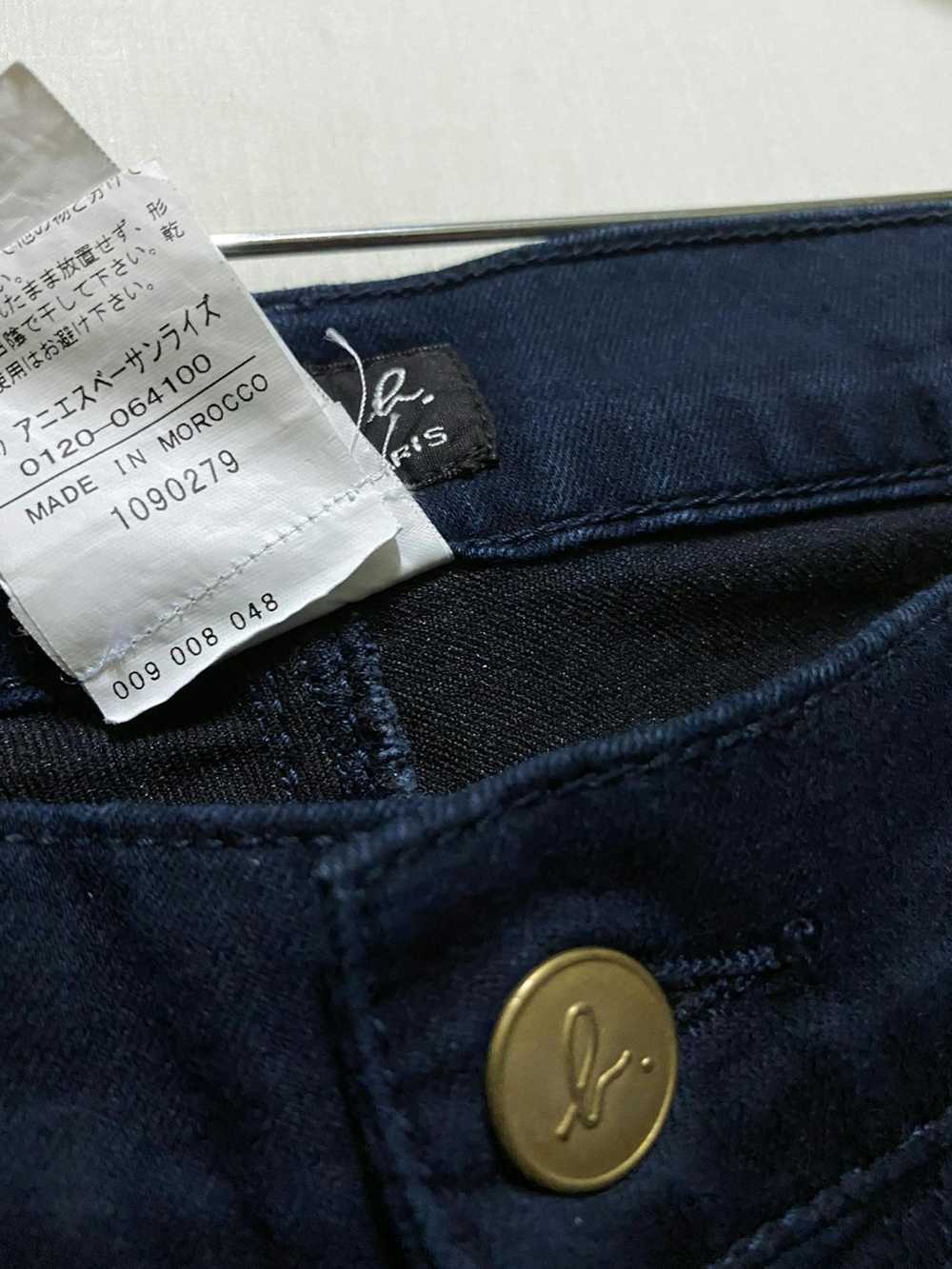 Agnes B. × Designer × Japanese Brand Agnes b pants - image 5
