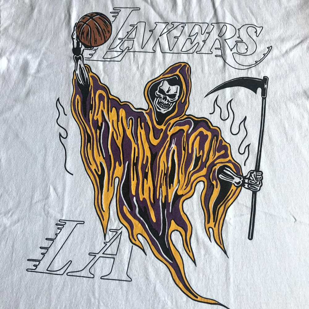 L.A. Lakers × Streetwear × Warren Lotas Warren Lo… - image 3