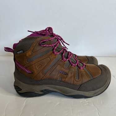 Keen Women's Circadia Waterproof Boots