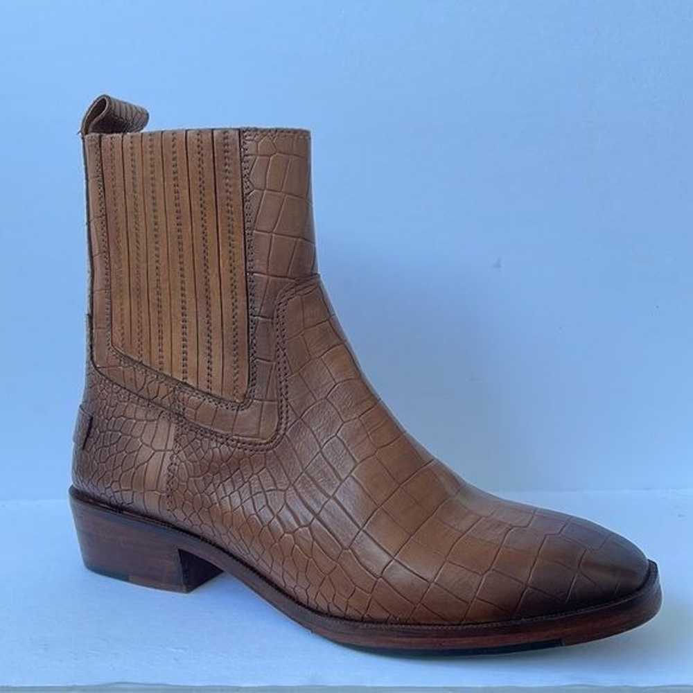 VINTAGE FOUNDRY CO.Main Boots in Tan size 10 - image 2