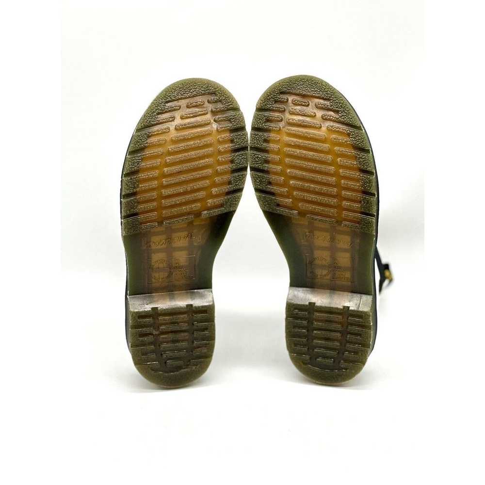 Dr. Martens Boots Women Size 5L 1460 Bex White Sm… - image 6