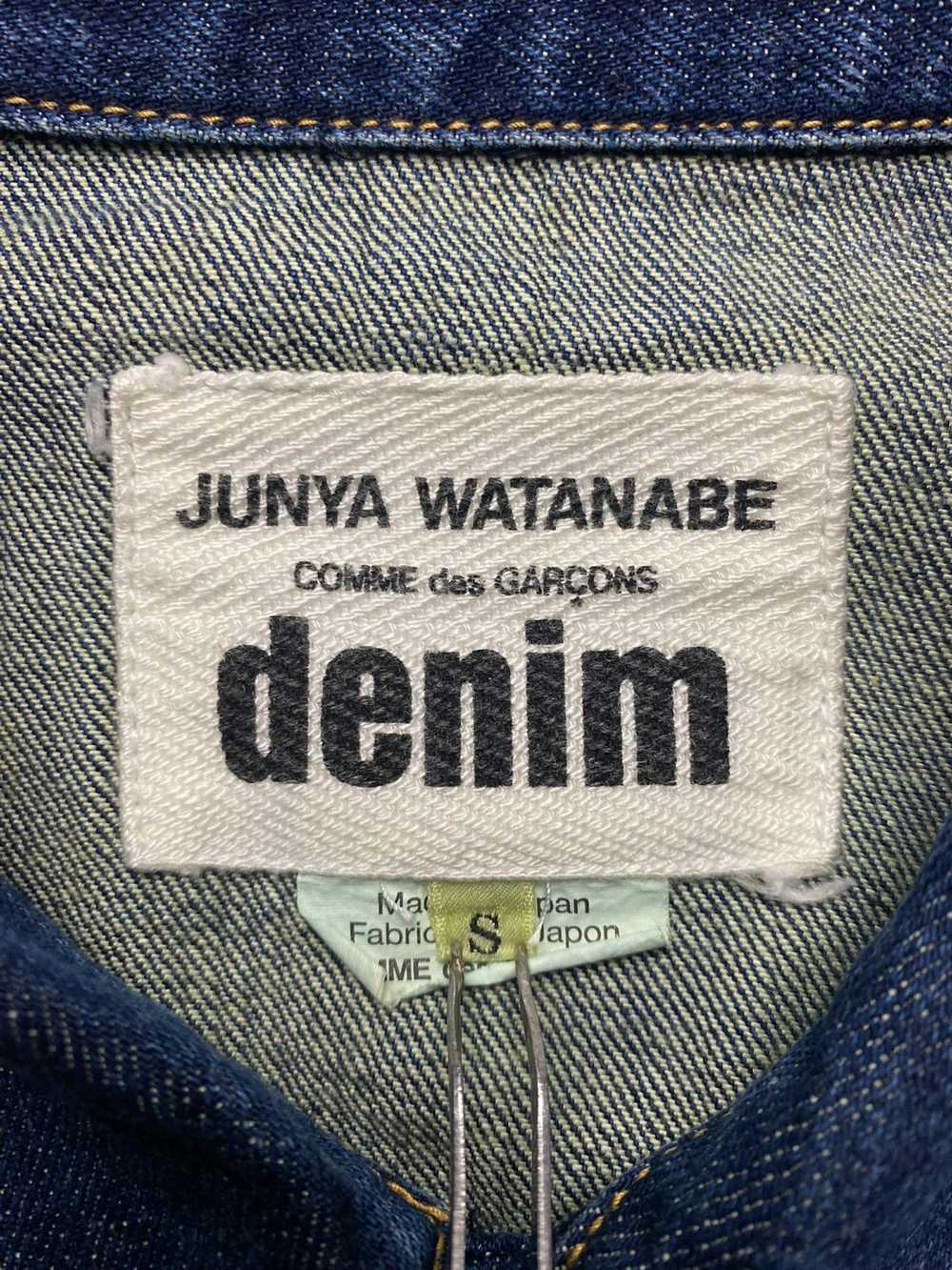 Comme des Garcons × Junya Watanabe Junya Watanabe… - image 4