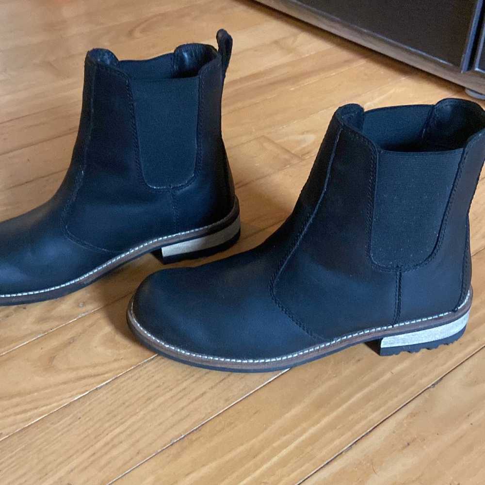 Kodiak waterproof leather boots - image 3