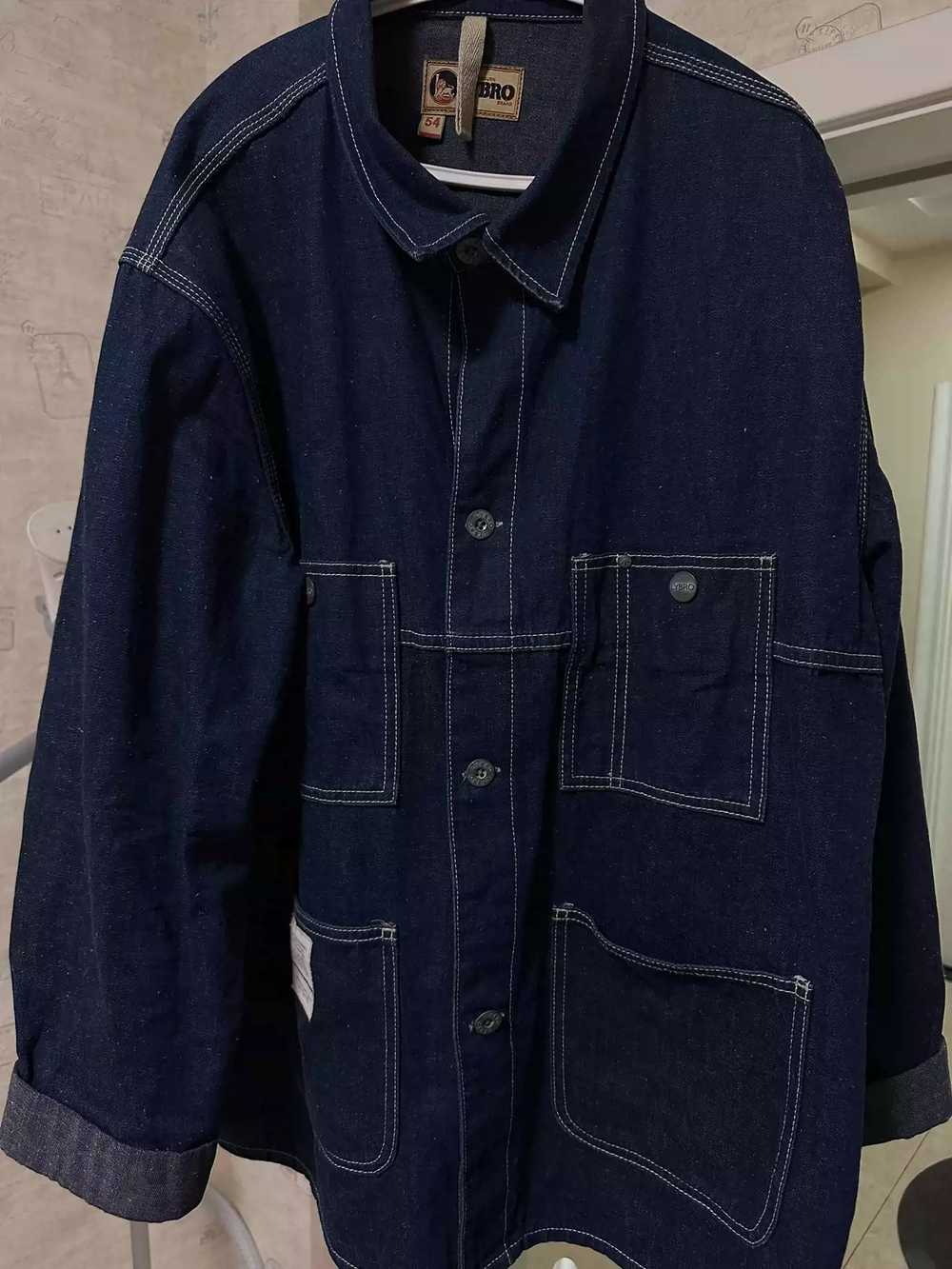 Nigel cabournpenter dungaree - Gem