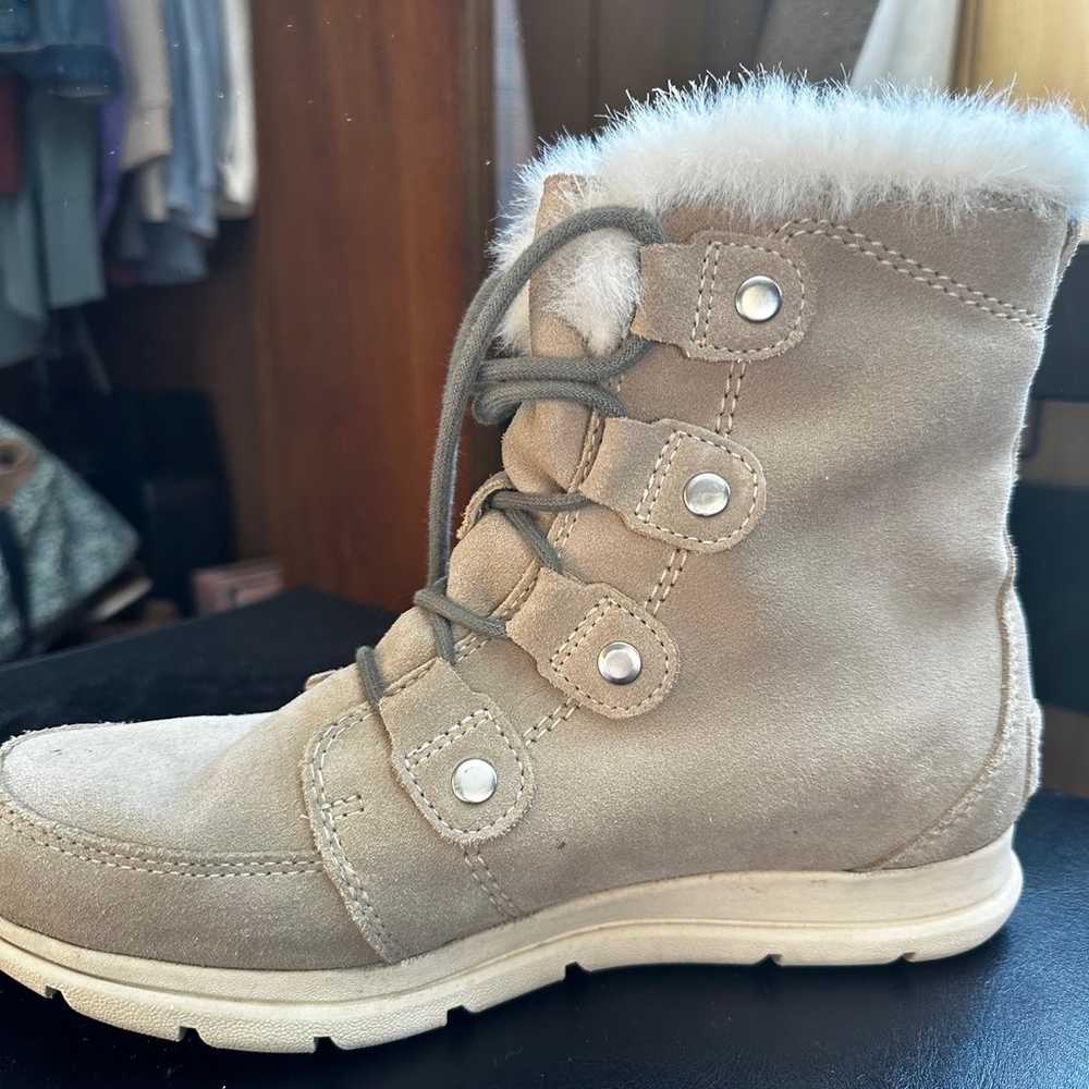 Sorel womens explorer Cozy Boots - image 7