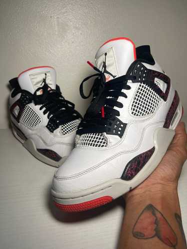 Jordan Brand Jordan 4 Retro Flight Nostalgia