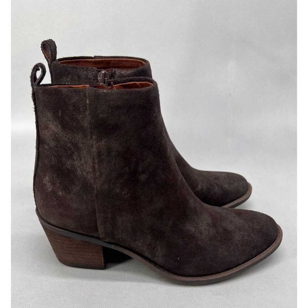 Lucky Brand Booties Women’s 6.5M/36.5 Natania Ank… - image 2