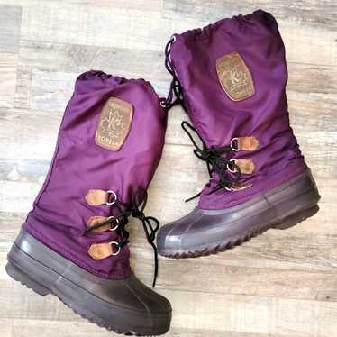 Sorel snow lion womens - Gem