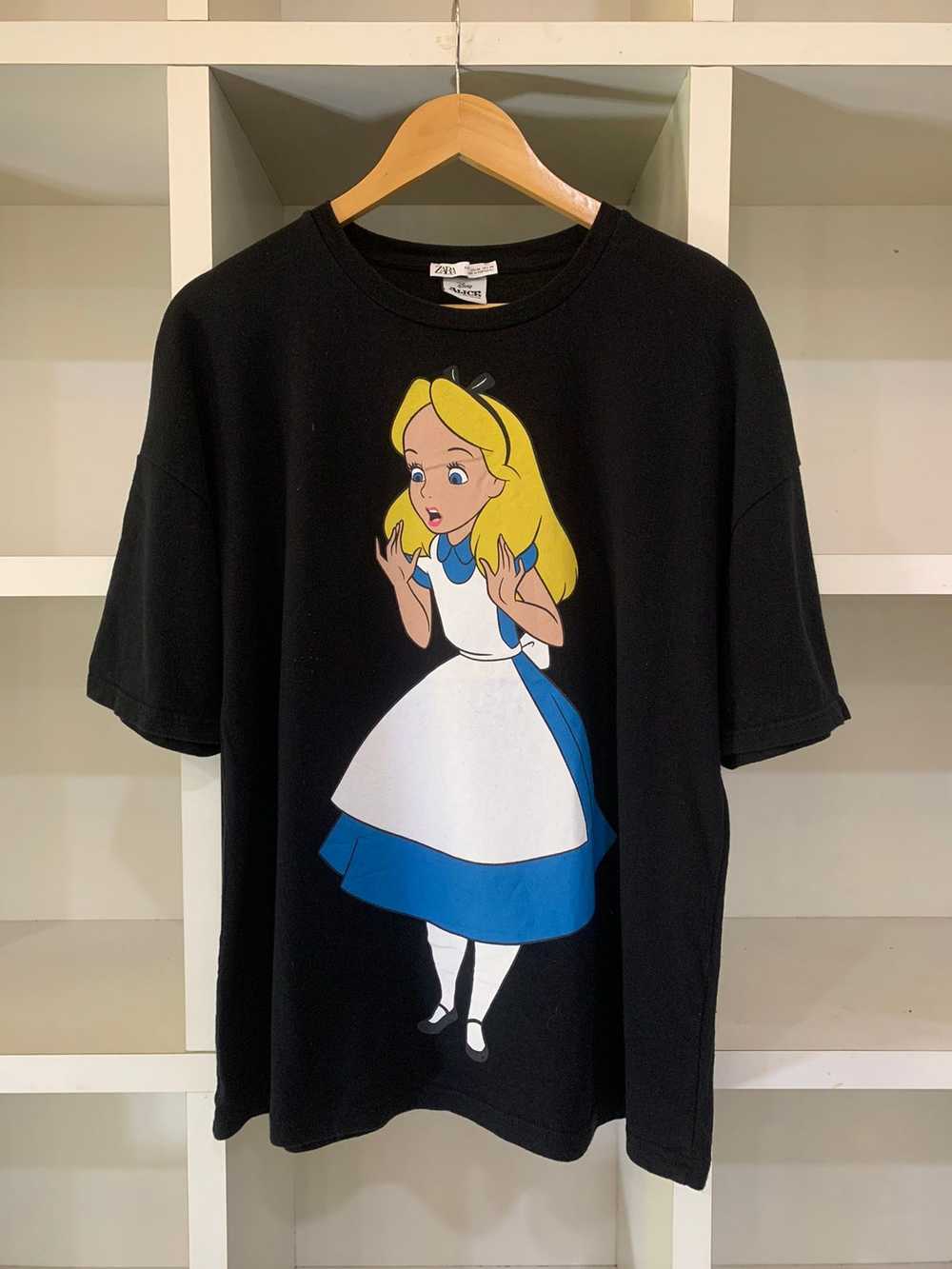 Cartoon Network × Movie × Zara Zara Disney Alice … - image 1