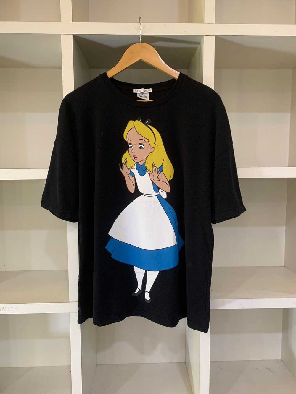 Cartoon Network × Movie × Zara Zara Disney Alice … - image 2