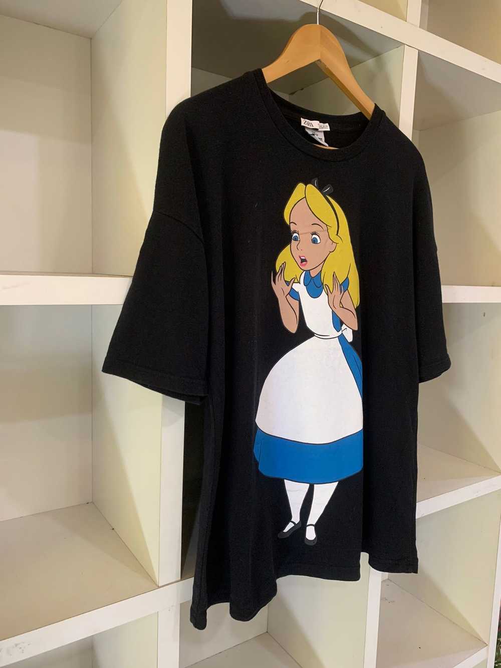 Cartoon Network × Movie × Zara Zara Disney Alice … - image 4