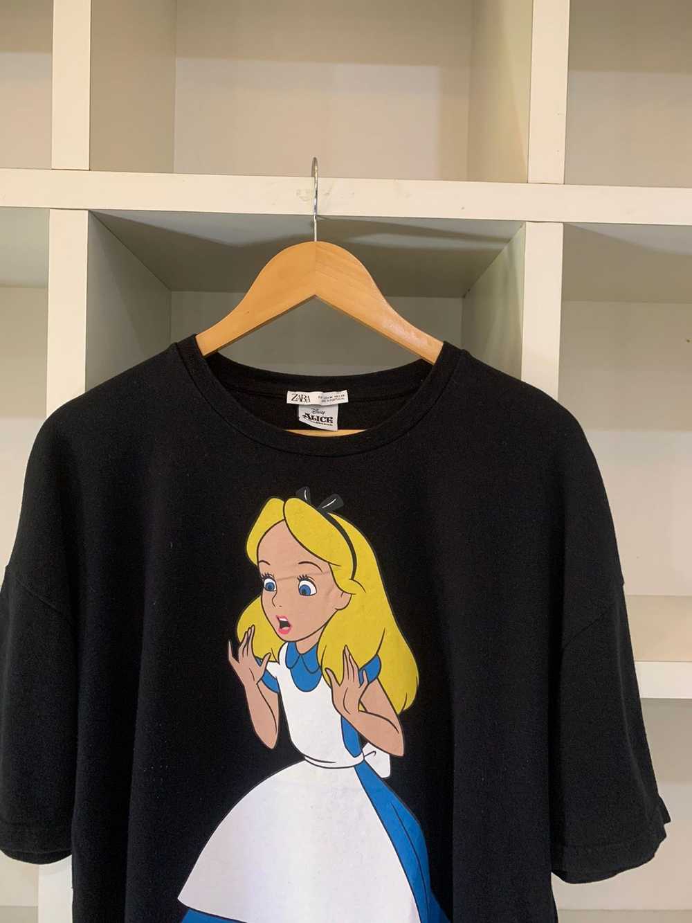 Cartoon Network × Movie × Zara Zara Disney Alice … - image 5