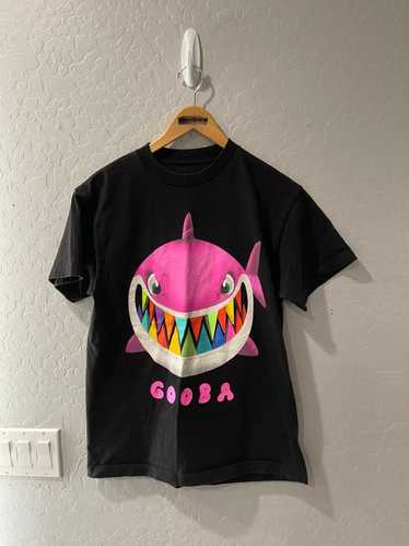Streetwear Tekashi 69 “Gooba” Rainbow Shark Merch 