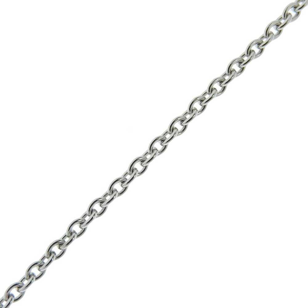 Chanel CHANEL Comet Necklace K18 White Gold Appro… - image 4