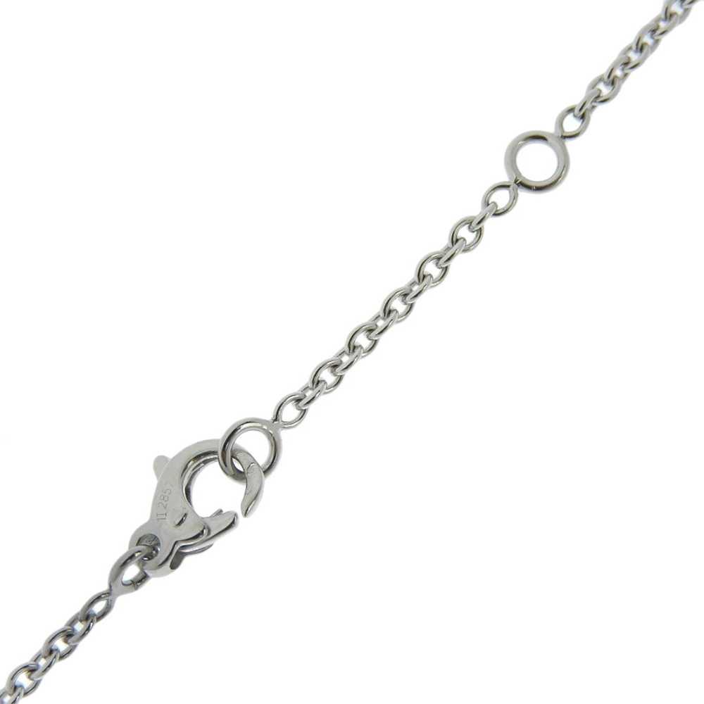 Chanel CHANEL Comet Necklace K18 White Gold Appro… - image 5
