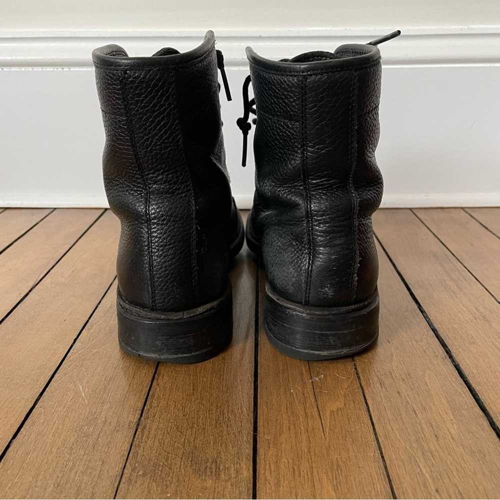 G-Star Raw Black Lace Guard Military Combat Boots… - image 7