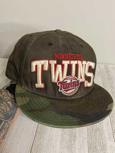 Hats × New Era × Vintage Vintage Minnesota Twins … - image 1