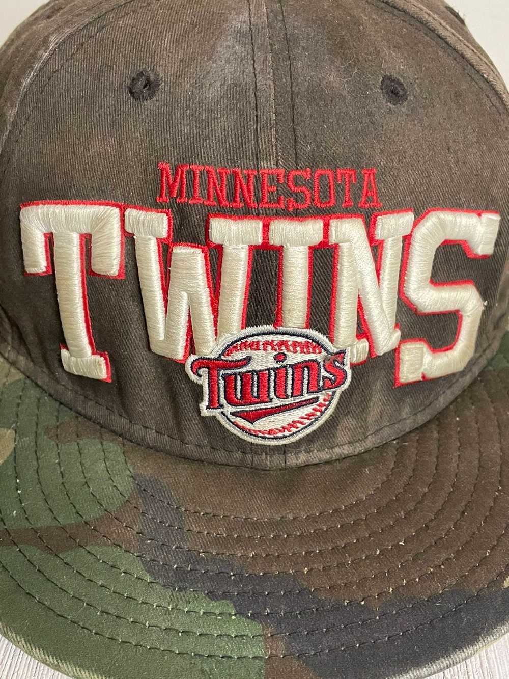 Hats × New Era × Vintage Vintage Minnesota Twins … - image 2