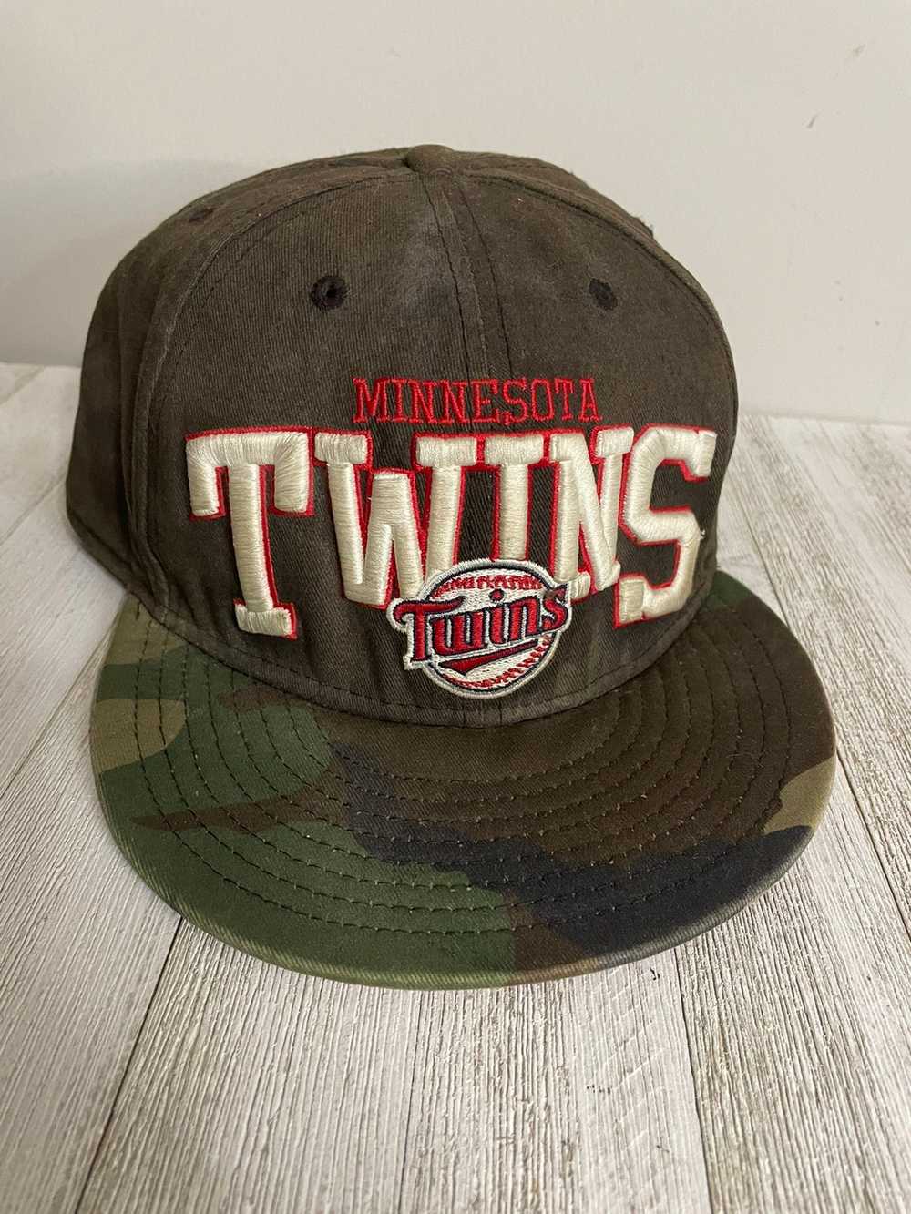 Hats × New Era × Vintage Vintage Minnesota Twins … - image 5