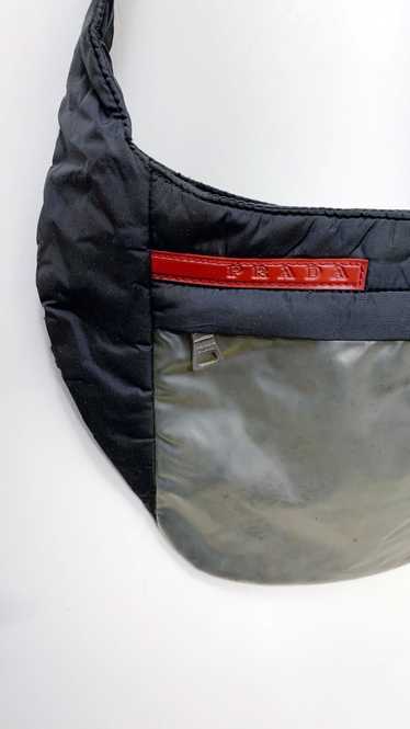 Prada 2000s Prada Sport Side Carry Bag