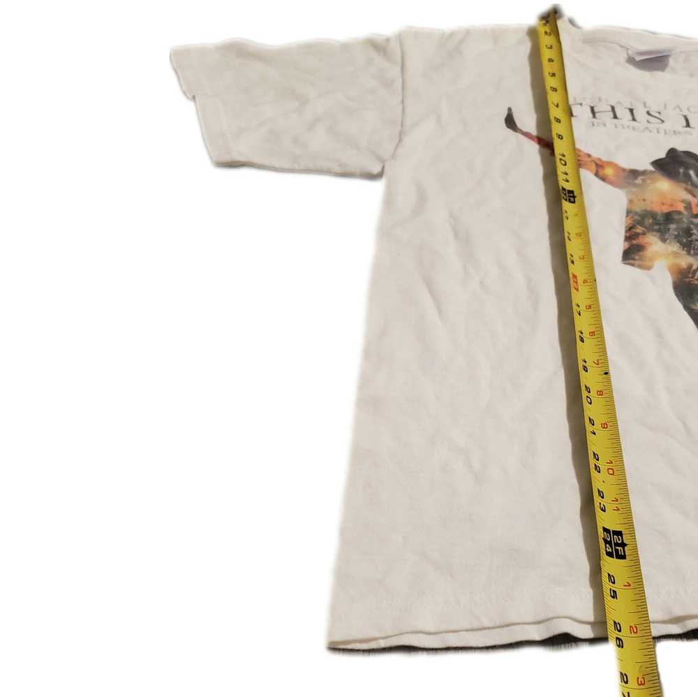 Band Tees × Vintage 2009 Michael Jackson This Is … - image 3