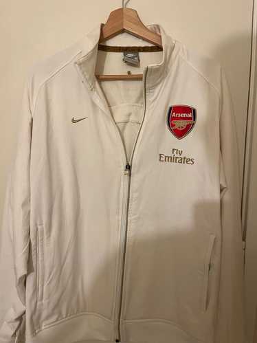 Nike × Soccer Jersey × Vintage Arsenal 2007/08 Lim