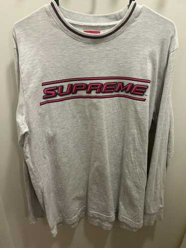 Supreme Supreme Logo Long Sleeve - image 1