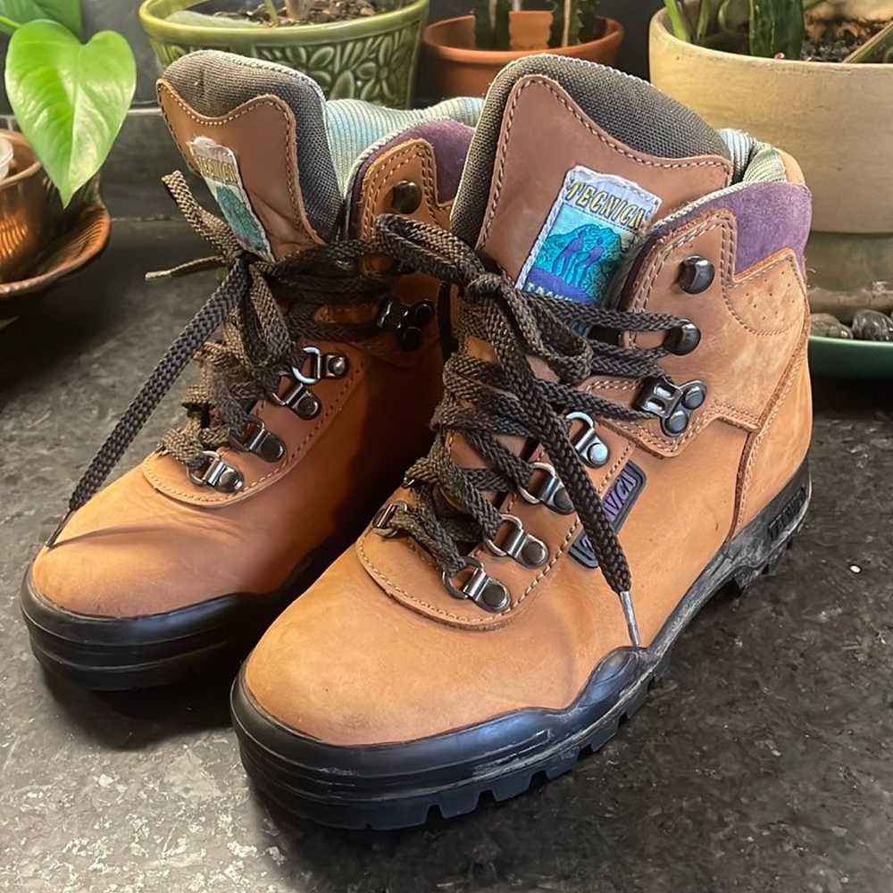 Trekking Tecnica Hiking Boots - image 1