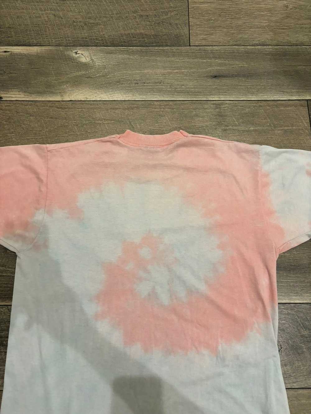 Vintage Vintage 1990s Tye Dye Horse tee - image 4