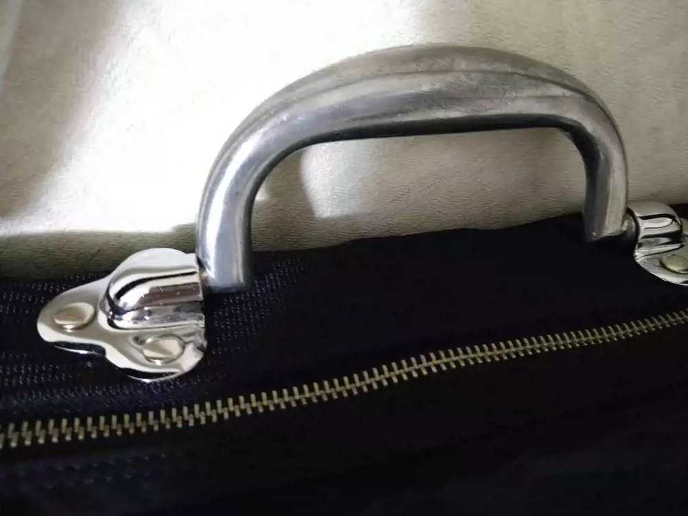 Jean Paul Gaultier Grettier Cross Body Bag by Gia… - image 5