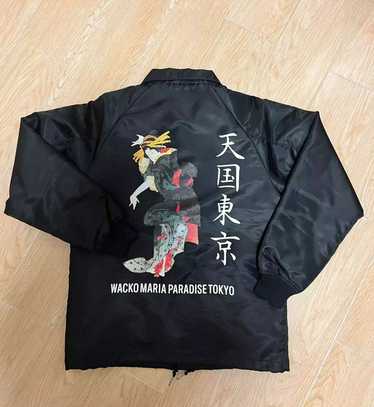 Wacko maria coach jacket - Gem