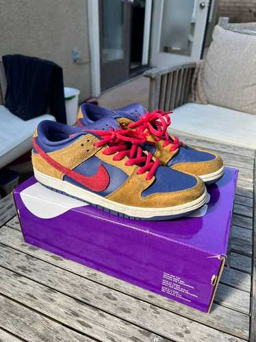 Nike Nike Dunk Low Papa Bear - image 1