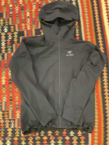 Arc'teryx Arcteryx Gamma MX Jacket Full Zip Soft Shell Black Men's Size  Large L