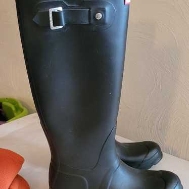 Hunter Boots Tall - image 1