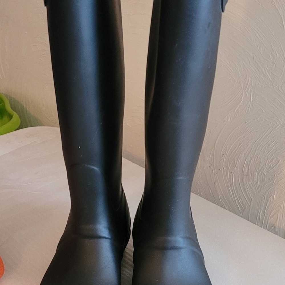 Hunter Boots Tall - image 2
