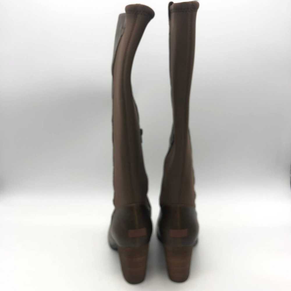 Dr. Scholls Womens A-Okay Knee High Boots Chocola… - image 4