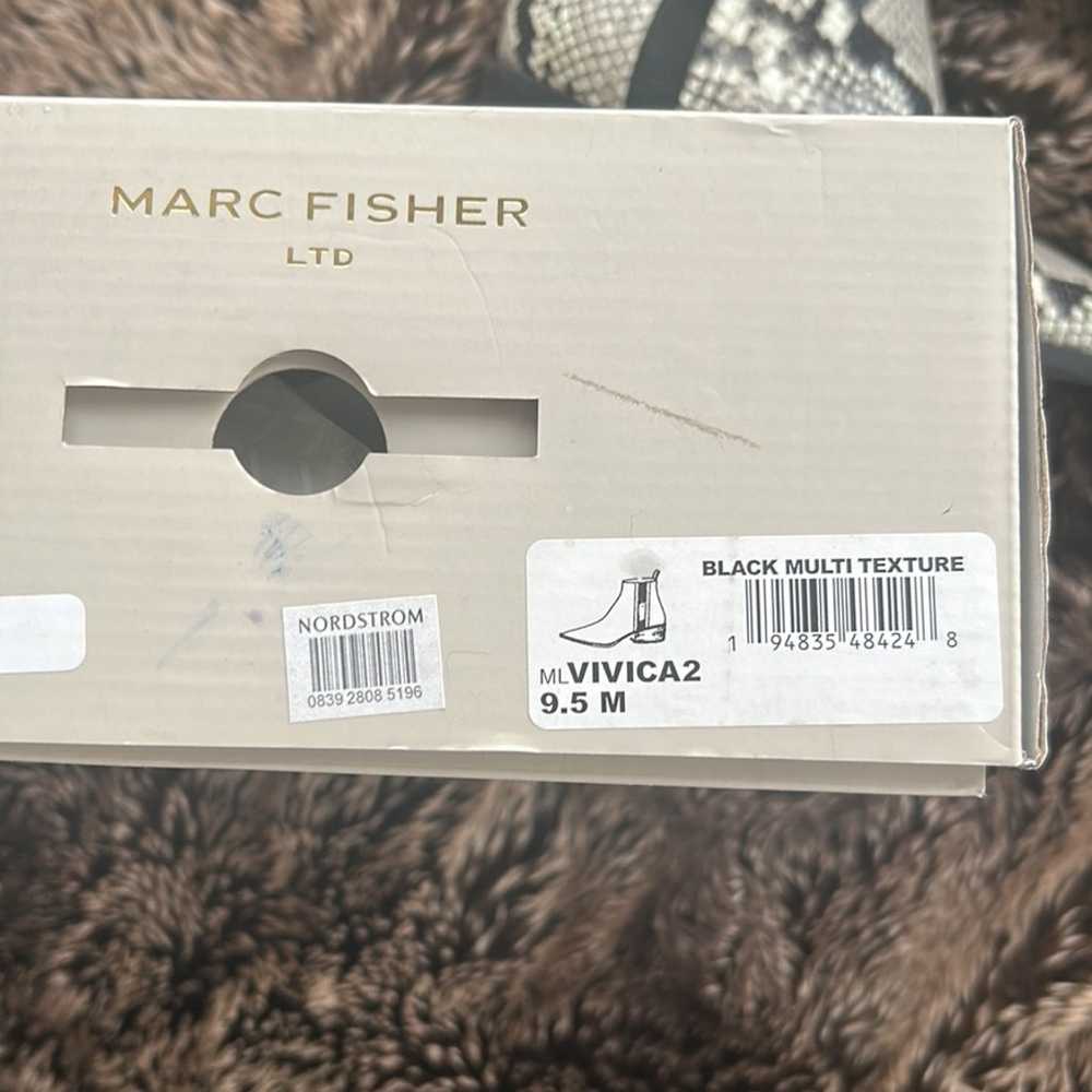 Marc Fisher booties - image 3