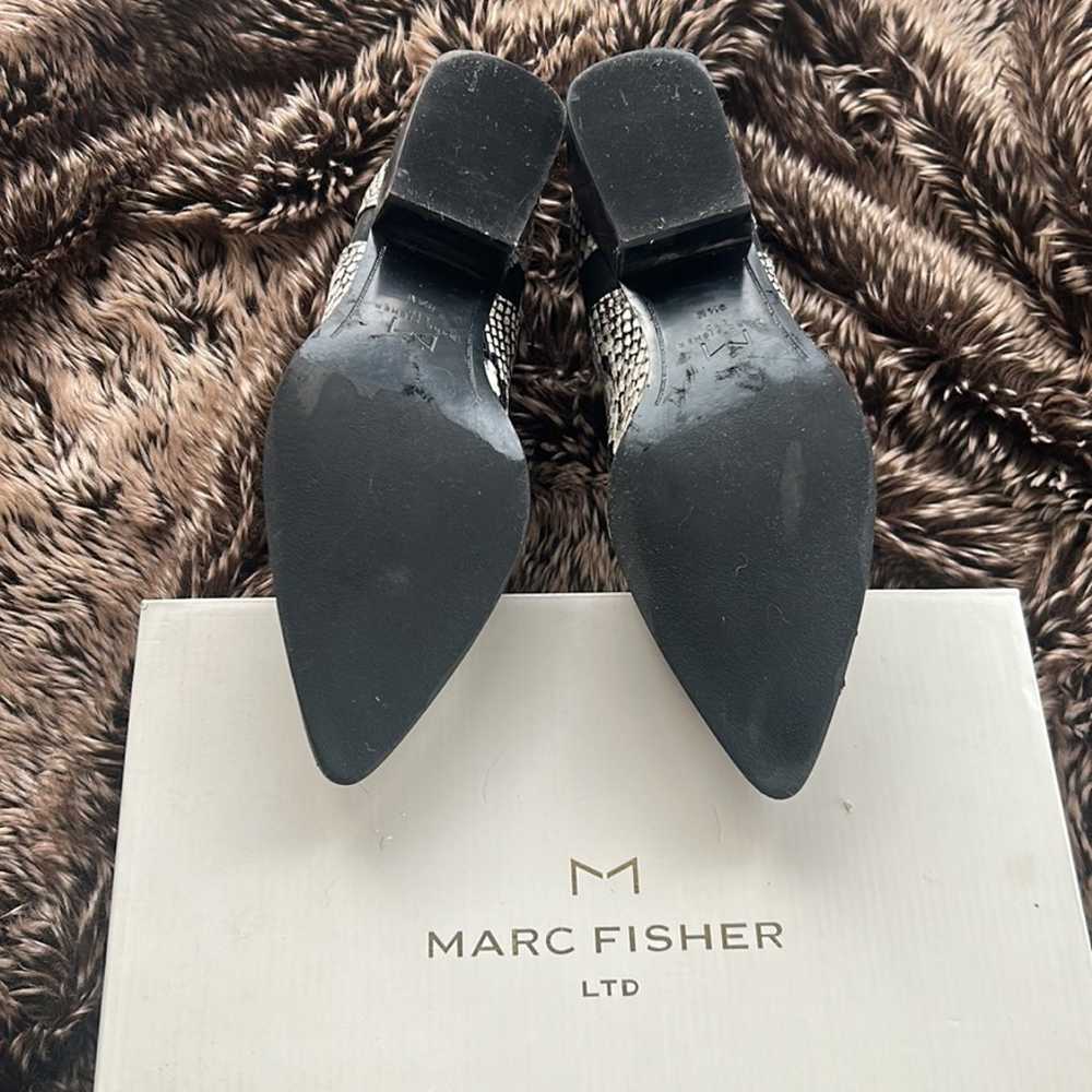 Marc Fisher booties - image 4