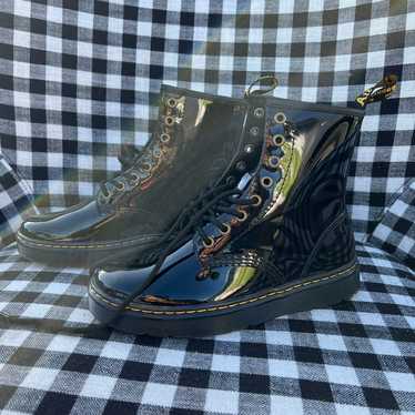 Dr. Martens 1460 smooth leather lace up - image 1