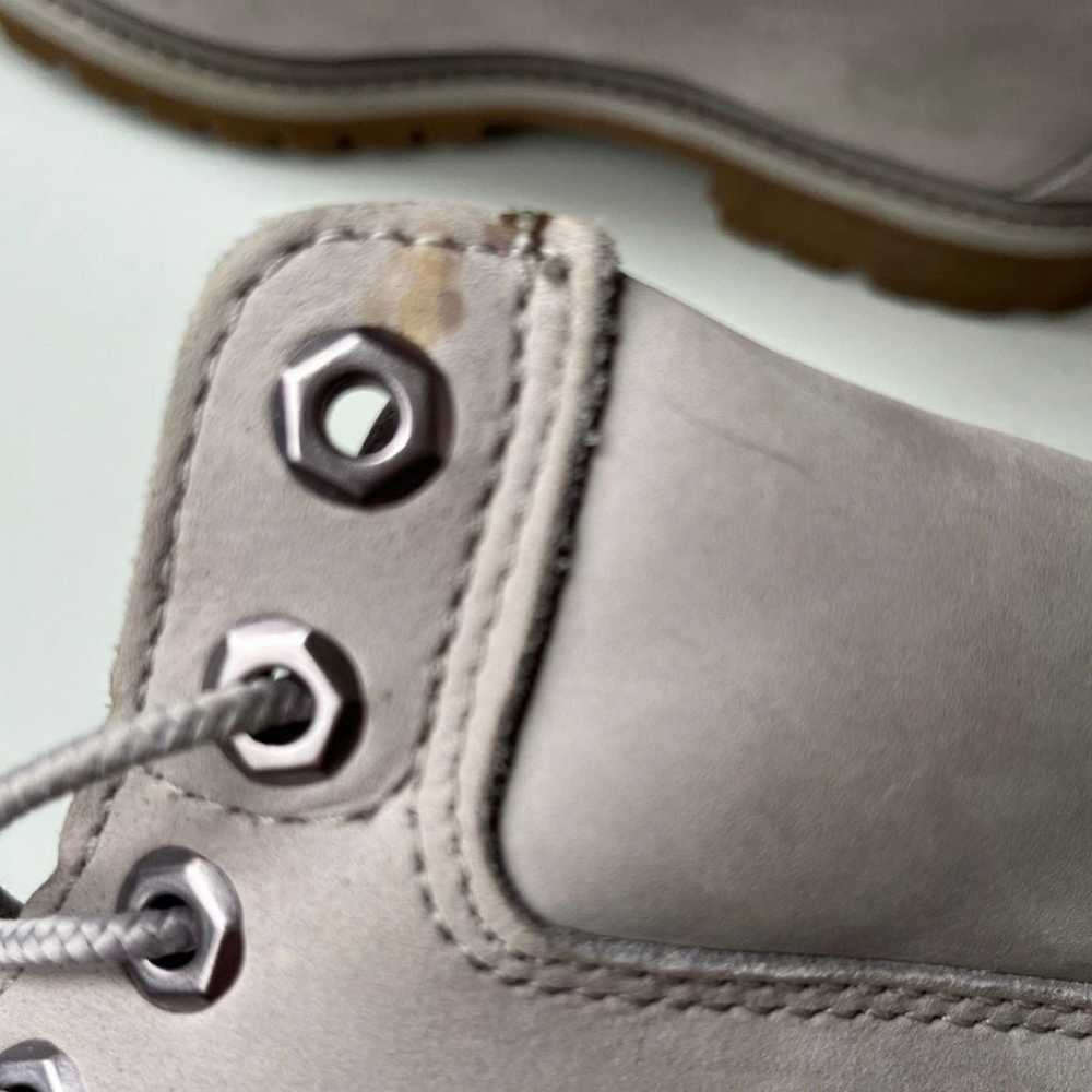 New Timberland Boots Premium 6 inch Waterproof Nu… - image 10