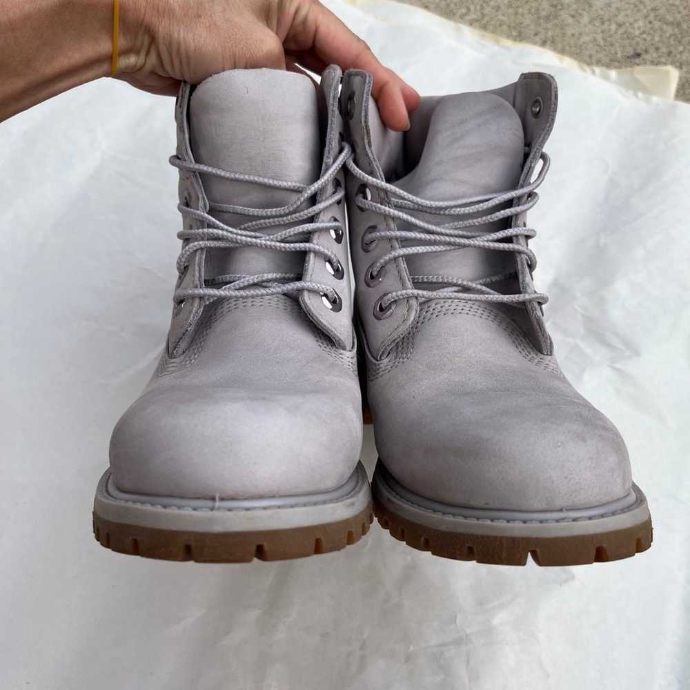 New Timberland Boots Premium 6 inch Waterproof Nu… - image 4