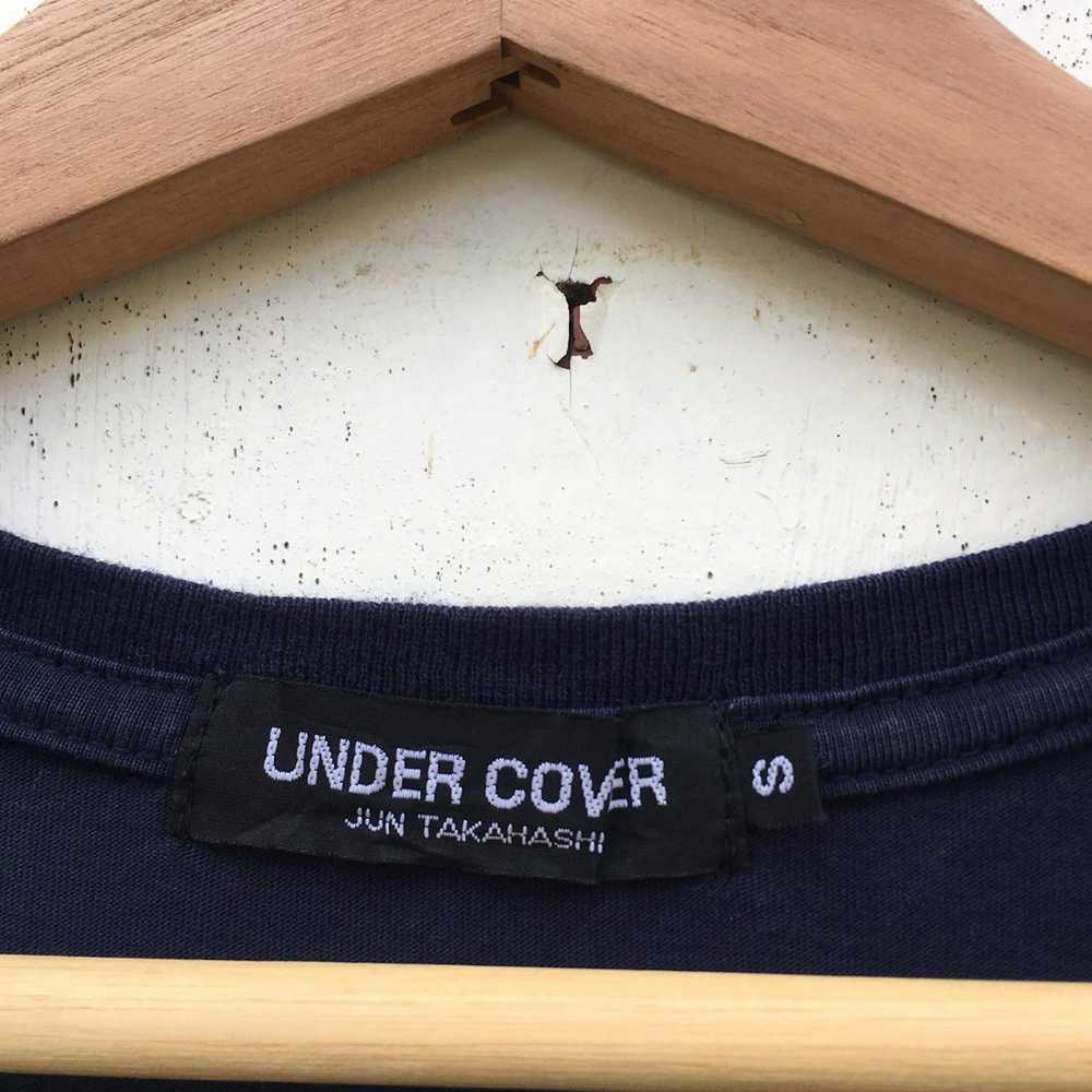 Jun Takahashi × Undercover Rare Undercover U Logo… - image 7