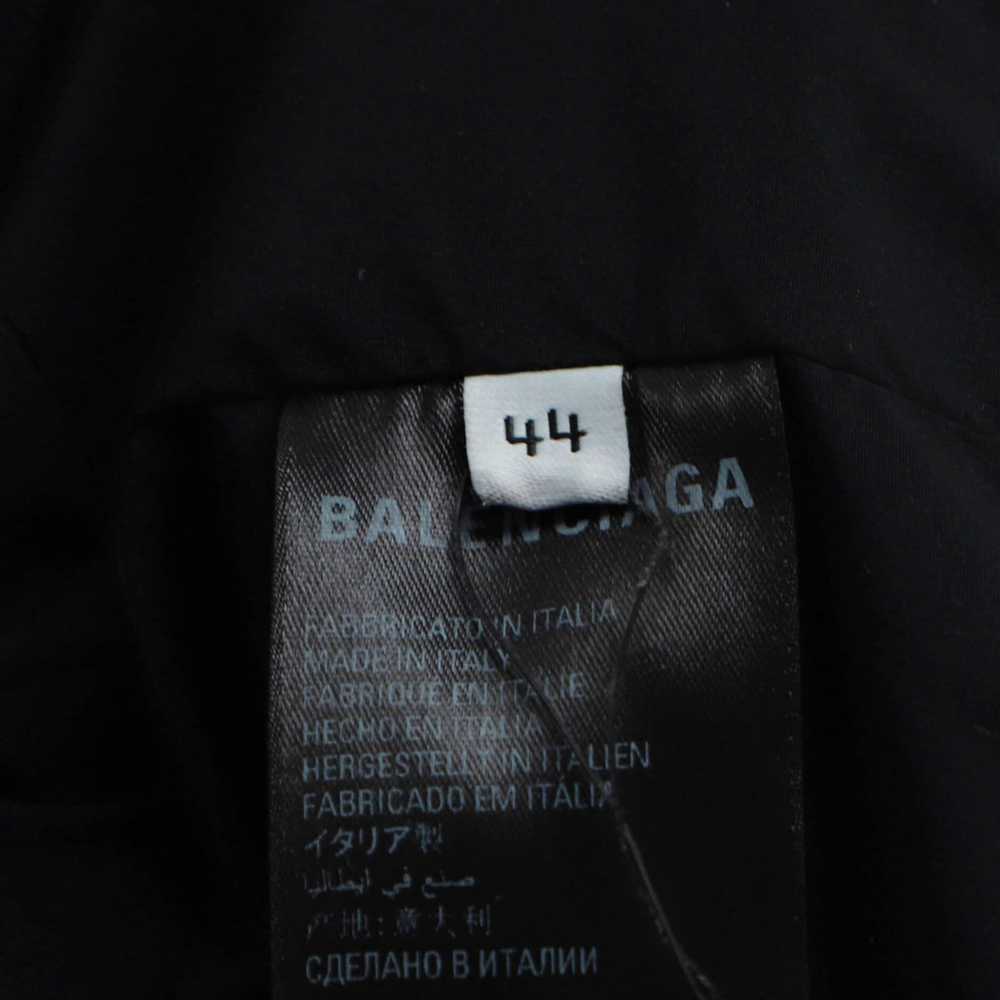 Balenciaga Women's Stand Collar Puffer Jacket Qui… - image 5