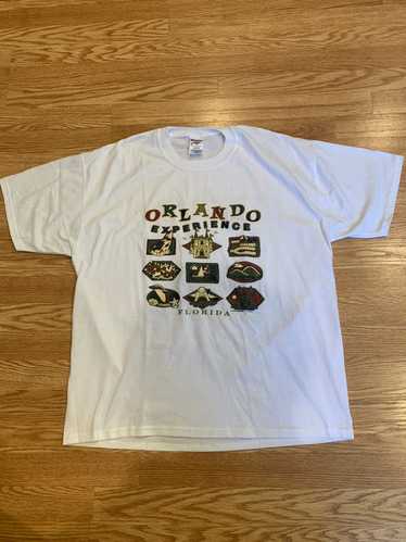 Vintage Orlando Experience 90’s T-shirt