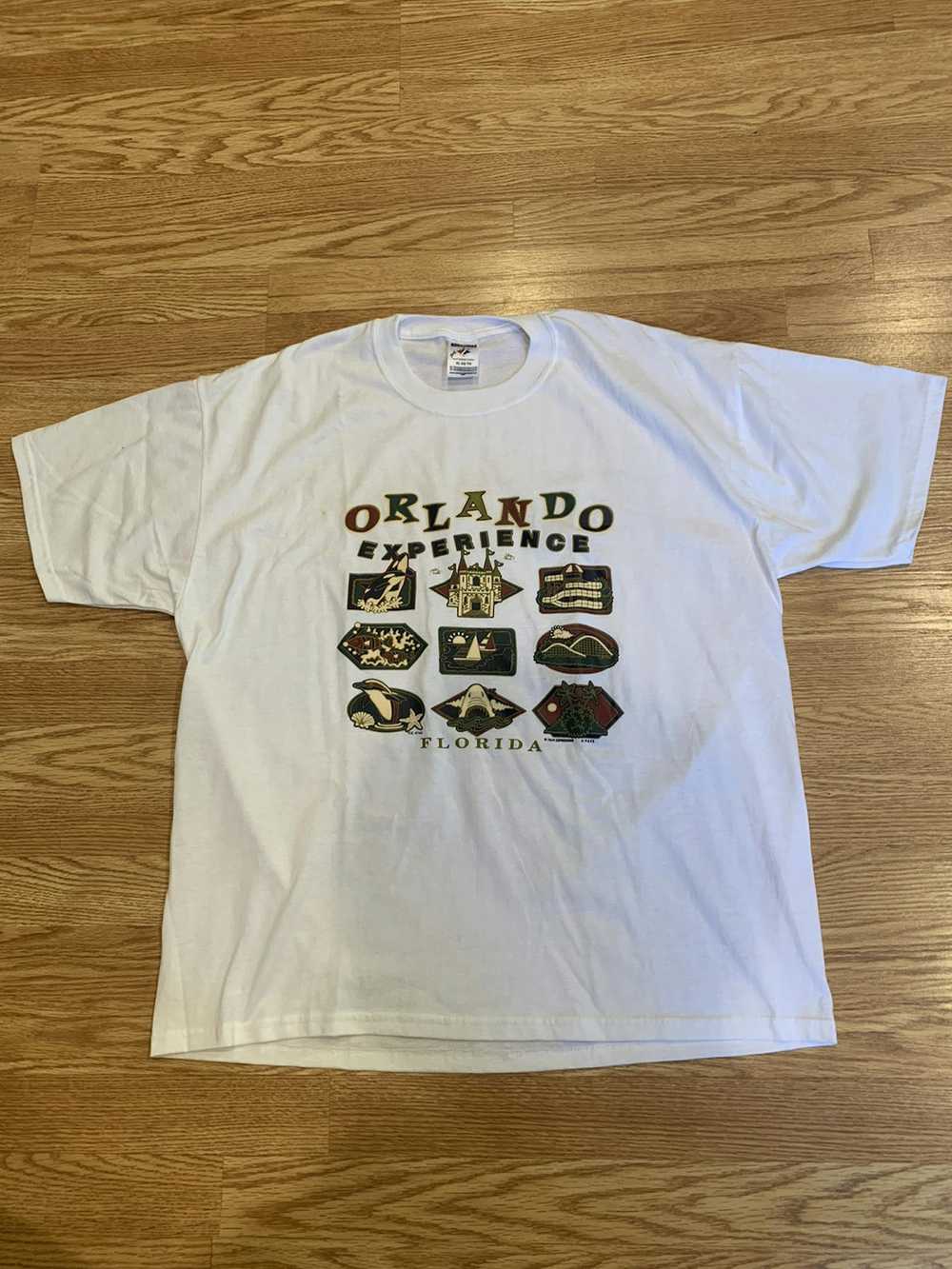 Vintage Orlando Experience 90’s T-shirt - image 2