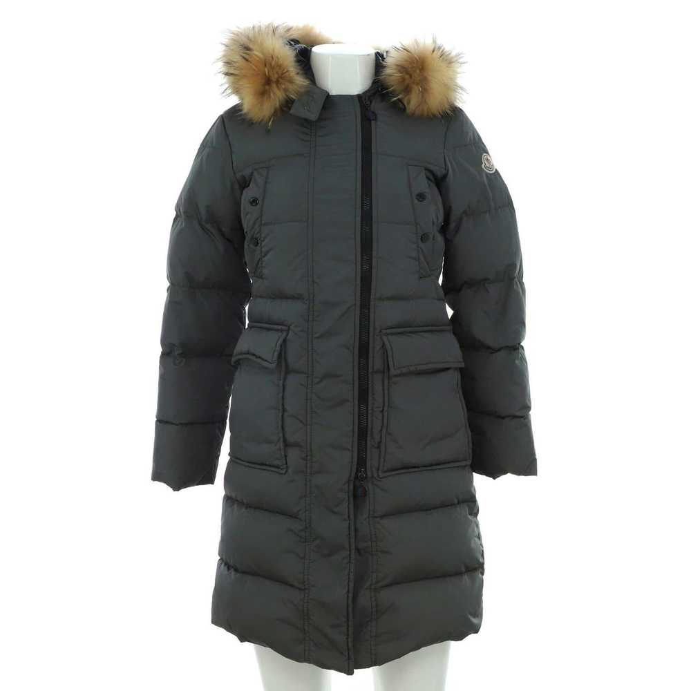 Moncler Women's Melina Coat Quilted Polyamide wit… - image 1