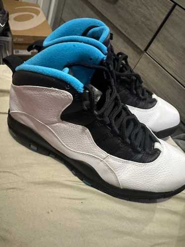 Jordan Brand Powder blue Jordan 10