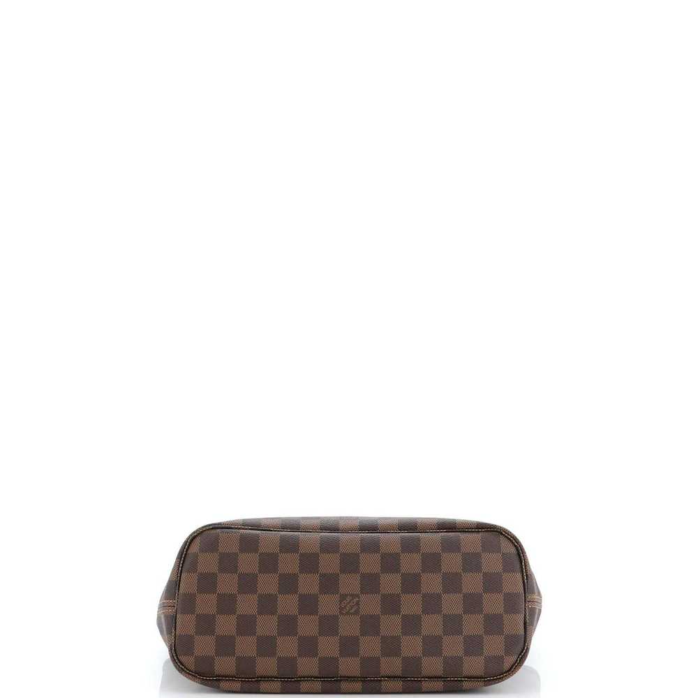 Louis Vuitton Neverfull NM Tote Damier PM - image 5