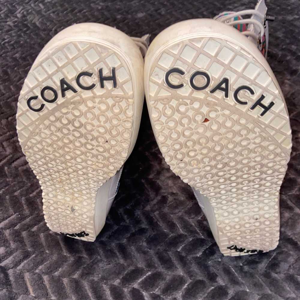 Coach boots women size 10 - image 6